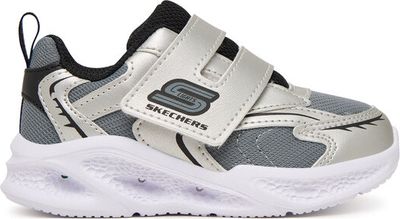 Buty sportowe dziecięce na wiosnę Skechers ze sklepu: eobuwie.pl w kategorii: Buty sportowe dziecięce - zdjęcie WP-EBWP-9KUZS-09B_0000305799838