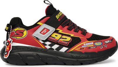 Buty sportowe dziecięce na wiosnę Skechers ze sklepu: eobuwie.pl w kategorii: Buty sportowe dziecięce - zdjęcie WP-EBWP-9KUZS-09B_0000305799920