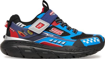 Skechers - Buty sportowe dziecięce na wiosnę ze sklepu: eobuwie.pl w kategorii: Buty sportowe dziecięce - zdjęcie WP-EBWP-9KUZS-09B_0000305799937