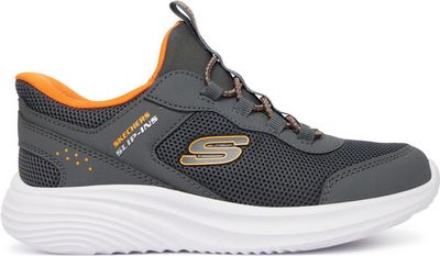 Skechers - Buty sportowe dziecięce jesienne ze sklepu: eobuwie.pl w kategorii: Buty sportowe dziecięce - zdjęcie WP-EBWP-9KUZS-09B_0000305800114