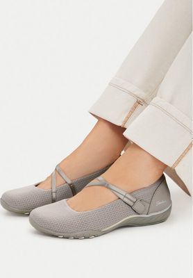 Balerinki na wiosnę Skechers ze sklepu: eobuwie.pl w kategorii: Balerinki - zdjęcie WP-EBWP-9KUZS-09B_0000305800299