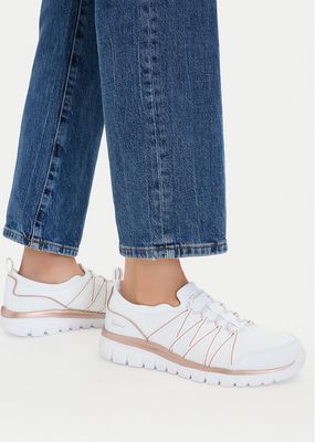 Skechers - Buty sportowe damskie wiosenne ze sklepu: eobuwie.pl w kategorii: Buty sportowe damskie - zdjęcie WP-EBWP-9KUZS-09B_0000305800312