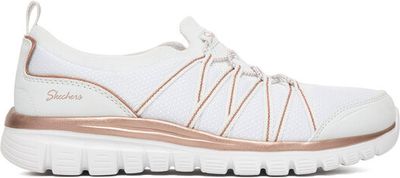 Skechers - Buty sportowe damskie wiosenne ze sklepu: eobuwie.pl w kategorii: Buty sportowe damskie - zdjęcie WP-EBWP-9KUZS-09B_0000305800312
