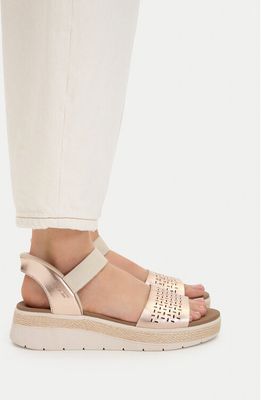 Skechers - Sandały damskie letnie ze sklepu: eobuwie.pl w kategorii: Sandały damskie - zdjęcie WP-EBWP-9KUZS-09B_0000305800398