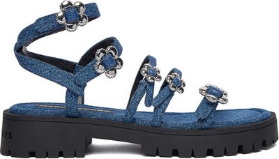 Marc Jacobs - Sandały damskie na lato ze sklepu: eobuwie.pl w kategorii: Sandały damskie - zdjęcie WP-EBWP-9KUZS-09B_0000305800732
