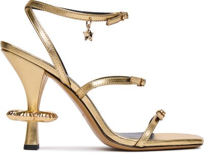 Sandały damskie na lato Marc Jacobs ze sklepu: eobuwie.pl w kategorii: Sandały damskie - zdjęcie WP-EBWP-9KUZS-09B_0000305800749