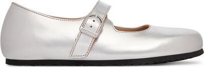 Balerinki na wiosnę BIRKENSTOCK ze sklepu: eobuwie.pl w kategorii: Balerinki - zdjęcie WP-EBWP-9KUZS-09B_0000305803825