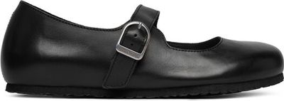 Balerinki na wiosnę BIRKENSTOCK ze sklepu: eobuwie.pl w kategorii: Balerinki - zdjęcie WP-EBWP-9KUZS-09B_0000305803832