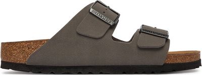 BIRKENSTOCK - Klapki damskie na lato ze sklepu: eobuwie.pl w kategorii: Klapki damskie - zdjęcie WP-EBWP-9KUZS-09B_0000305803849