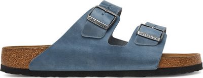 BIRKENSTOCK - Klapki męskie letnie ze sklepu: eobuwie.pl w kategorii: Klapki męskie - zdjęcie WP-EBWP-9KUZS-09B_0000305803863