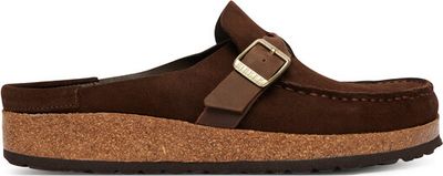 Klapki damskie na lato BIRKENSTOCK ze sklepu: eobuwie.pl w kategorii: Klapki damskie - zdjęcie WP-EBWP-9KUZS-09B_0000305803887