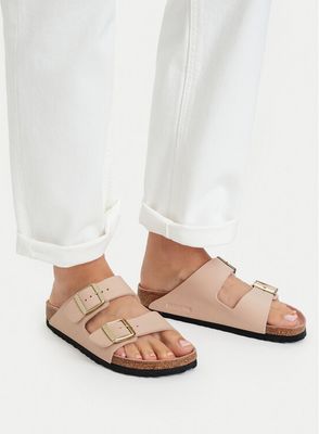 Klapki damskie letnie BIRKENSTOCK ze sklepu: eobuwie.pl w kategorii: Klapki damskie - zdjęcie WP-EBWP-9KUZS-09B_0000305803900