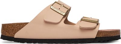 Klapki damskie letnie BIRKENSTOCK ze sklepu: eobuwie.pl w kategorii: Klapki damskie - zdjęcie WP-EBWP-9KUZS-09B_0000305803900