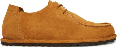 BIRKENSTOCK - Buty sportowe damskie jesienne ze sklepu: eobuwie.pl w kategorii: Buty sportowe damskie - zdjęcie WP-EBWP-9KUZS-09B_0000305803948