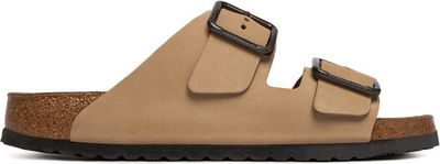 Klapki męskie na lato BIRKENSTOCK ze sklepu: eobuwie.pl w kategorii: Klapki męskie - zdjęcie WP-EBWP-9KUZS-09B_0000305804006