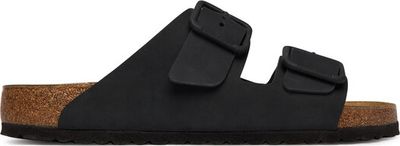Klapki męskie na lato BIRKENSTOCK ze sklepu: eobuwie.pl w kategorii: Klapki męskie - zdjęcie WP-EBWP-9KUZS-09B_0000305804099