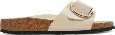 Klapki damskie BIRKENSTOCK ze sklepu: eobuwie.pl w kategorii: Klapki damskie