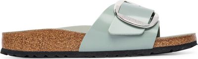 Klapki damskie letnie BIRKENSTOCK ze sklepu: eobuwie.pl w kategorii: Klapki damskie - zdjęcie WP-EBWP-9KUZS-09B_0000305804112