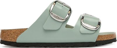 BIRKENSTOCK - Klapki damskie letnie ze sklepu: eobuwie.pl w kategorii: Klapki damskie - zdjęcie WP-EBWP-9KUZS-09B_0000305804143
