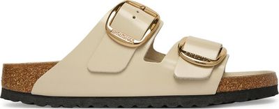 Klapki damskie na lato BIRKENSTOCK ze sklepu: eobuwie.pl w kategorii: Klapki damskie - zdjęcie WP-EBWP-9KUZS-09B_0000305804150