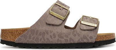 BIRKENSTOCK - Klapki damskie na lato ze sklepu: eobuwie.pl w kategorii: Klapki damskie - zdjęcie WP-EBWP-9KUZS-09B_0000305804174