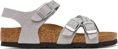 Sandały dziecięce na lato BIRKENSTOCK ze sklepu: eobuwie.pl w kategorii: Sandały dziecięce - zdjęcie WP-EBWP-9KUZS-09B_0000305804556