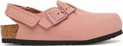 BIRKENSTOCK - Sandały dziecięce na lato ze sklepu: eobuwie.pl w kategorii: Sandały dziecięce - zdjęcie WP-EBWP-9KUZS-09B_0000305804624
