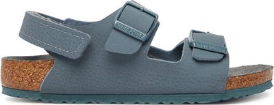 BIRKENSTOCK - Sandały dziecięce letnie ze sklepu: eobuwie.pl w kategorii: Sandały dziecięce