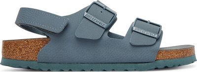 Sandały dziecięce na lato BIRKENSTOCK ze sklepu: eobuwie.pl w kategorii: Sandały dziecięce - zdjęcie WP-EBWP-9KUZS-09B_0000305804723
