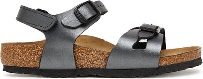 Sandały dziecięce letnie BIRKENSTOCK ze sklepu: eobuwie.pl w kategorii: Sandały dziecięce - zdjęcie WP-EBWP-9KUZS-09B_0000305804730