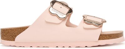 Klapki dziecięce letnie BIRKENSTOCK ze sklepu: eobuwie.pl w kategorii: Klapki dziecięce - zdjęcie WP-EBWP-9KUZS-09B_0000305804754