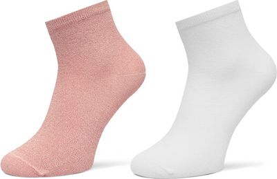Skarpetki damskie na jesień Tommy Hilfiger ze sklepu: eobuwie.pl w kategorii: Skarpetki damskie - zdjęcie WP-EBWP-9KUZS-09B_0000305804938