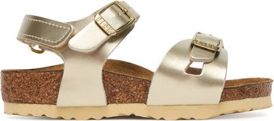 Sandały dziecięce na lato BIRKENSTOCK ze sklepu: eobuwie.pl w kategorii: Sandały dziecięce - zdjęcie WP-EBWP-9KUZS-09B_0000305805096