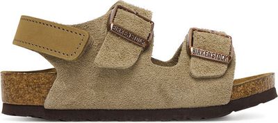 Sandały dziecięce na lato BIRKENSTOCK ze sklepu: eobuwie.pl w kategorii: Sandały dziecięce - zdjęcie WP-EBWP-9KUZS-09B_0000305805102
