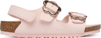 Sandały dziecięce letnie BIRKENSTOCK ze sklepu: eobuwie.pl w kategorii: Sandały dziecięce - zdjęcie WP-EBWP-9KUZS-09B_0000305805157