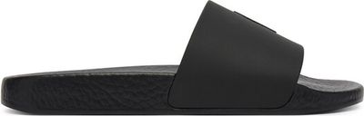 Klapki damskie na lato Polo Ralph Lauren ze sklepu: eobuwie.pl w kategorii: Klapki damskie - zdjęcie WP-EBWP-9KUZS-09B_0000305808929