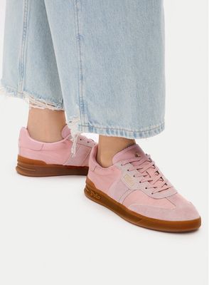 Buty sportowe damskie na wiosnę Polo Ralph Lauren ze sklepu: eobuwie.pl w kategorii: Buty sportowe damskie - zdjęcie WP-EBWP-9KUZS-09B_0000305809001