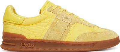 Polo Ralph Lauren - Buty sportowe damskie na wiosnę ze sklepu: eobuwie.pl w kategorii: Buty sportowe damskie - zdjęcie WP-EBWP-9KUZS-09B_0000305809025