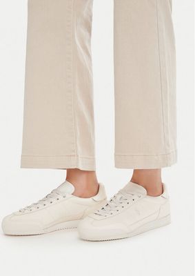 Buty sportowe damskie wiosenne Polo Ralph Lauren ze sklepu: eobuwie.pl w kategorii: Buty sportowe damskie - zdjęcie WP-EBWP-9KUZS-09B_0000305809049