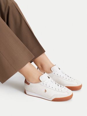Buty sportowe damskie na wiosnę Polo Ralph Lauren ze sklepu: eobuwie.pl w kategorii: Buty sportowe damskie - zdjęcie WP-EBWP-9KUZS-09B_0000305809193