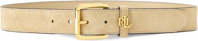Pasek LAUREN RALPH LAUREN ze sklepu: eobuwie.pl w kategorii: Paski damskie - zdjęcie WP-EBWP-9KUZS-09B_0000305809285