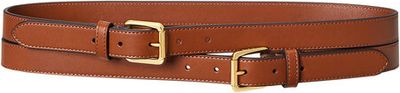 Pasek LAUREN RALPH LAUREN ze sklepu: eobuwie.pl w kategorii: Paski damskie - zdjęcie WP-EBWP-9KUZS-09B_0000305809308