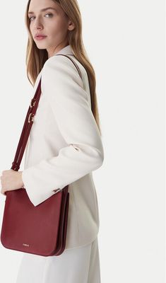 Listonoszka elegancka Furla ze sklepu: eobuwie.pl w kategorii: Listonoszki - zdjęcie WP-EBWP-9KUZS-09B_0000305810342