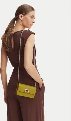 Kopertówka elegancka Furla ze sklepu: eobuwie.pl w kategorii: Kopertówki - zdjęcie WP-EBWP-9KUZS-09B_0000305810960