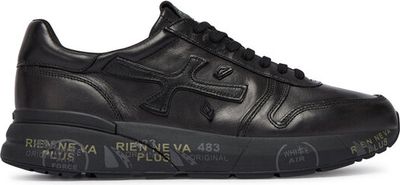 Buty sportowe męskie jesienne Premiata ze sklepu: eobuwie.pl w kategorii: Buty sportowe męskie - zdjęcie WP-EBWP-9KUZS-09B_0000305811950
