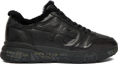 Buty sportowe męskie jesienne Premiata ze sklepu: eobuwie.pl w kategorii: Buty sportowe męskie - zdjęcie WP-EBWP-9KUZS-09B_0000305811981