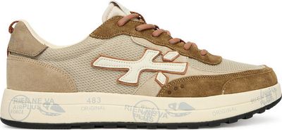 Premiata - Buty sportowe męskie na jesień ze sklepu: eobuwie.pl w kategorii: Buty sportowe męskie - zdjęcie WP-EBWP-9KUZS-09B_0000305812087