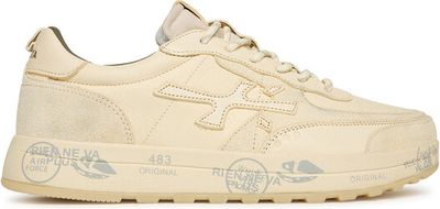 Buty sportowe męskie na wiosnę Premiata ze sklepu: eobuwie.pl w kategorii: Buty sportowe męskie - zdjęcie WP-EBWP-9KUZS-09B_0000305812094