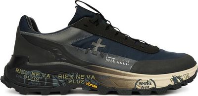 Premiata - Buty sportowe męskie na jesień ze sklepu: eobuwie.pl w kategorii: Buty sportowe męskie - zdjęcie WP-EBWP-9KUZS-09B_0000305812209