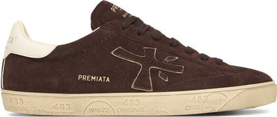 Buty sportowe męskie na wiosnę Premiata ze sklepu: eobuwie.pl w kategorii: Buty sportowe męskie - zdjęcie WP-EBWP-9KUZS-09B_0000305812230